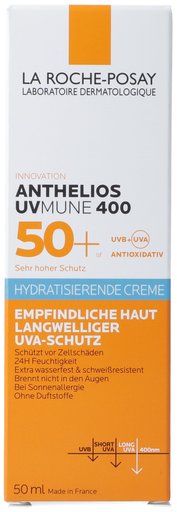 ROCHE POSAY Anthelios Ultra Cr UV Mune 50+ 50 ml