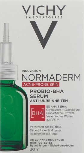 VICHY Normaderm Serum Probio-BHA Fl 30 ml
