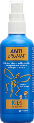 ANTI BRUMM Kids Sensitive Vapo 150 ml