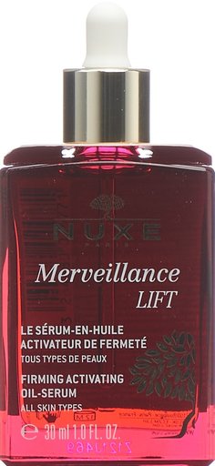 NUXE Merveillance Lift Sér-en-Huile 30 ml