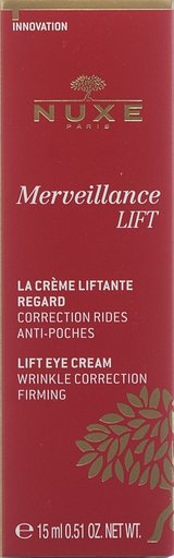 NUXE Merveillance Lift La Crème Regard 15 ml