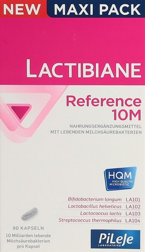 LACTIBIANE Reference 10M Kaps 90 Stk