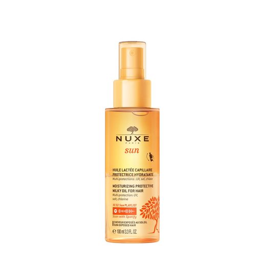 NUXE Sun Huile Lactee Cap Protetion 100 ml