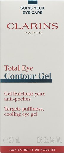 CLARINS Total Eye Gel 20 ml
