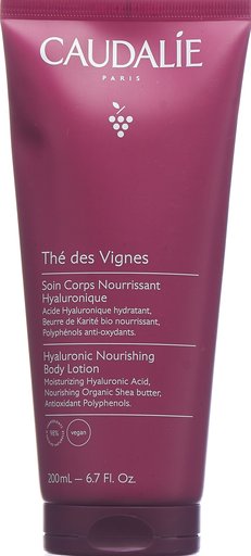 CAUDALIE Thé V Soin Corps Nour (re) 200 ml