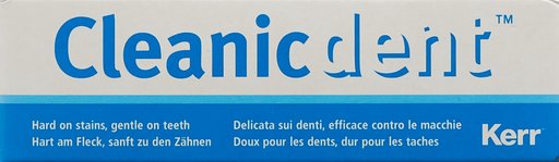 CLEANICDENT Zahnreinigungspaste Tb 40 ml