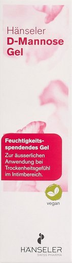 HÄNSELER D-Mannose Gel Disp 30 ml