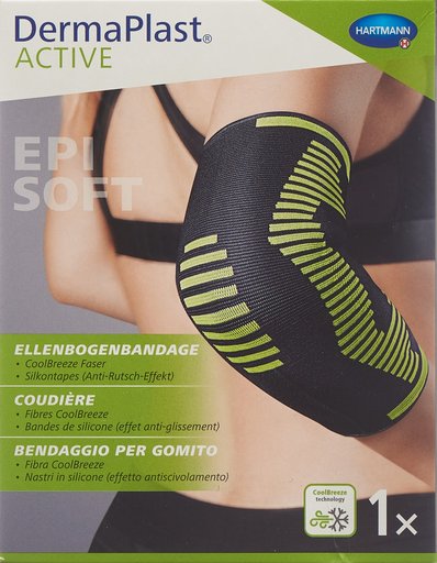 DERMAPLAST Active Epi Soft M