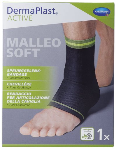 DERMAPLAST Active Malleo Soft M