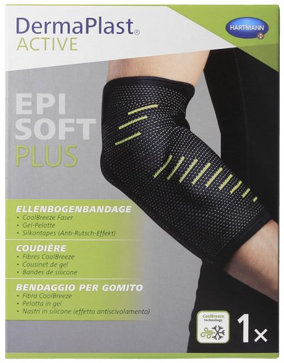 DERMAPLAST Active Epi Soft plus S1