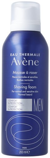 AVENE Men Rasierschaum (neu) 200 ml
