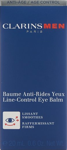 CLARINS MEN Baume Anti Rides Yeux (re) 20 ml