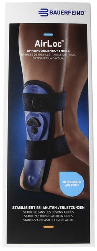 BAUERFEIND AirLoc Stabilorth