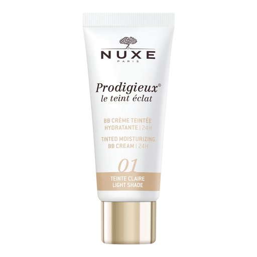 NUXE Prodig Teint BB Crème Perf Hydr Claire 30 ml