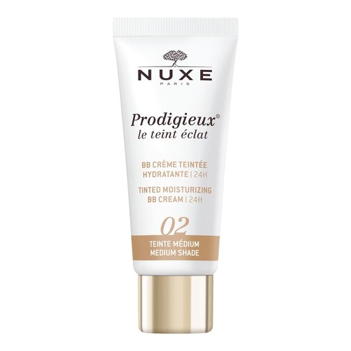 NUXE Prodig Teint BB Crème Perf Hydr Medium 30 ml