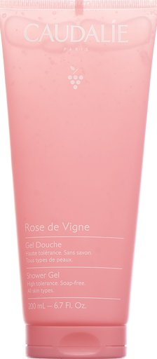 CAUDALIE Gel Douche Rose Vigne 200 ml