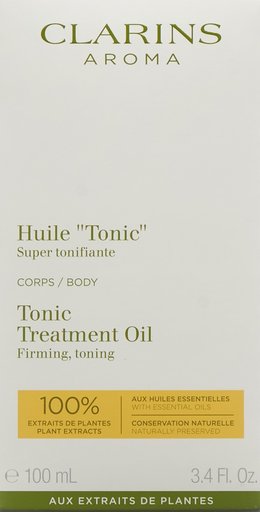 CLARINS AROMA Huile C Tonic 100 ml
