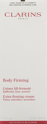 CLARINS CORPS Body Firming Creme 200 ml