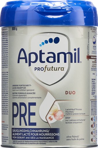 APTAMIL Profutura Pre Ds 800 g