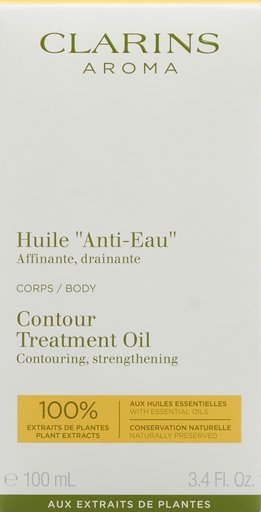 CLARINS Huile Anti Eau 100 ml