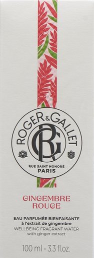 ROGER GALLET GING RO Eau Parfumée 100 ml