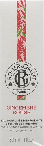 ROGER GALLET GING RO Eau Parfumée 30 ml