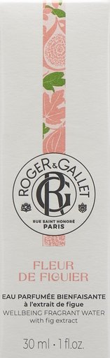 ROGER GALLET FLEUR F Eau Parfumee (re) 30 ml