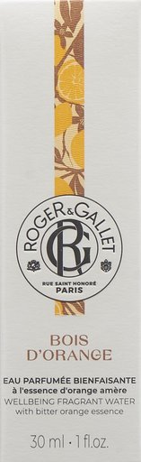 ROGER GALLET BOIS D' Eau Parfumée 30 ml