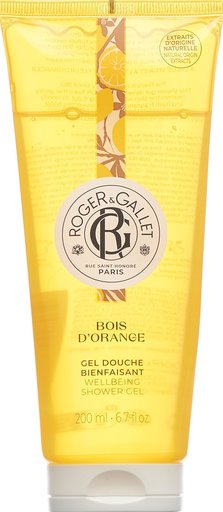 ROGER GALLET BOIS D' Gel Douche (re) 200 ml