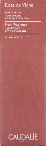 CAUDALIE VINOTHERAP Rose Vigne Eau Fraiche 50 ml