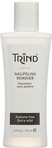 TRIND Nagellackentferner acetonfrei 125 ml