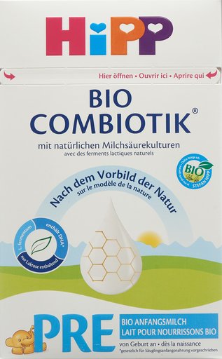 HIPP Pre Bio Combiotik 600 g