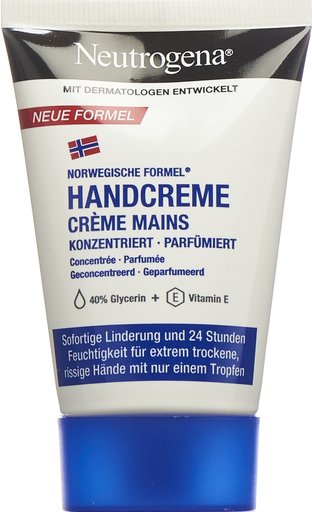 NEUTROGENA Handcreme parfümiert Tb 50 ml