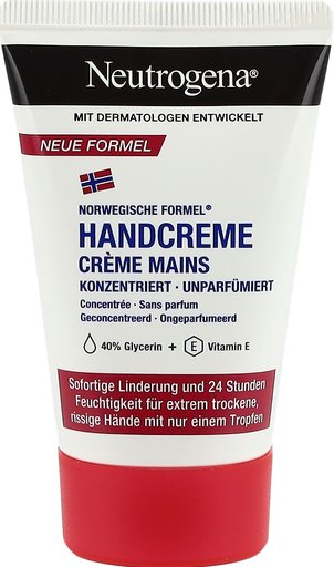 NEUTROGENA Handcreme unparfümiert 50 ml