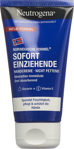 NEUTROGENA Handcreme sofort einziehend 75 ml