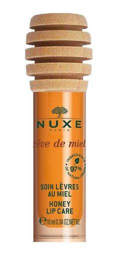 NUXE Rêve de Miel Soin Lèvres au Miel 10 ml