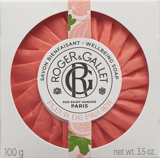 ROGER GALLET FLEUR F Savon 100 g