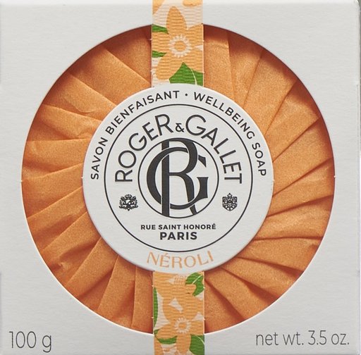 ROGER GALLET NEROLI  Savon 100 g