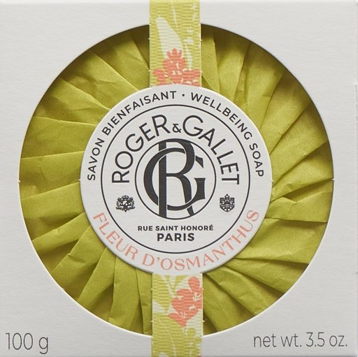 ROGER GALLET D'OSMAN Savon 100 g