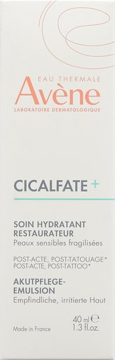 AVENE Cicalfate+ Akutpflege Emulsion Tb 40 ml