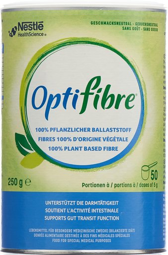 OPTIFIBRE Plv Ds 250 g