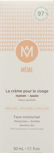 MEME Gesichtscreme Tb 50 ml