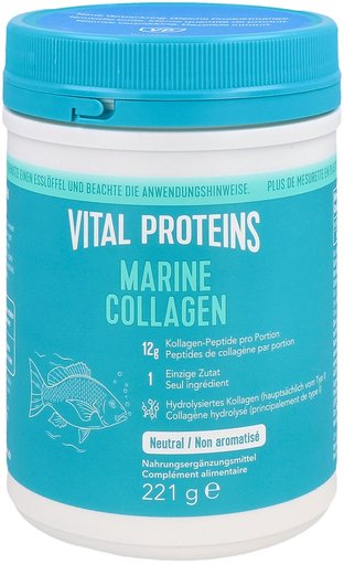 VITAL PROTEINS Marine Collagen Ds 221 g