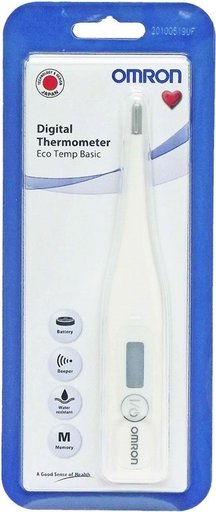 OMRON Fieberthermometer Flex Temp Smart