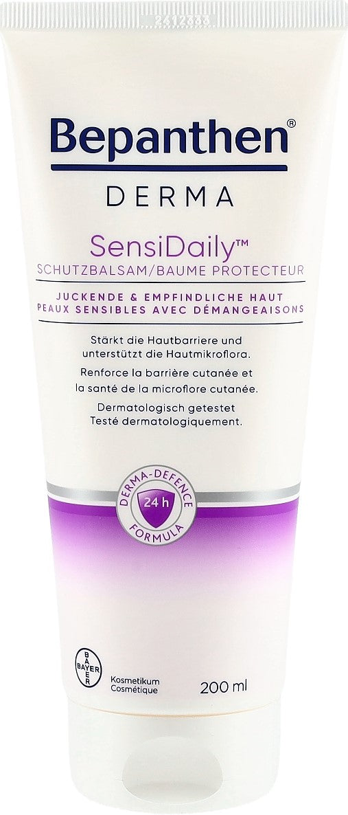 BEPANTHEN DERMA SensiDaily Schutzbalsam 200 ml