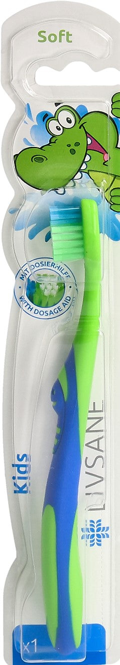 LIVSANE Kinderzahnbürste