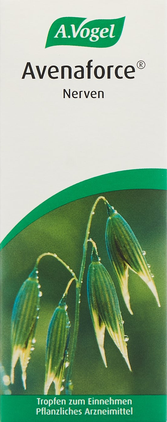 VOGEL Avenaforce Nerven Tropfen Fl 100 ml