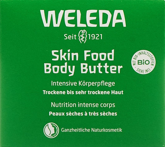 WELEDA Skin Food Body Butter Topf 150 ml