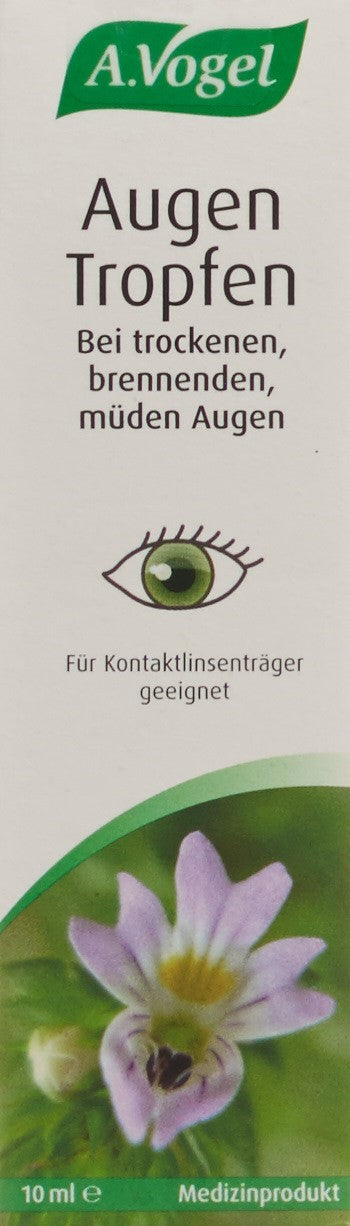 VOGEL Augen-Tropfen Fl 10 ml