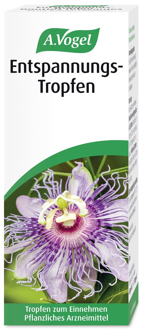 VOGEL Entspannungs-Tropfen Fl 50 ml